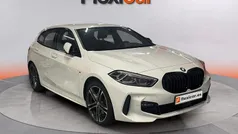 Blanco Usado 2024 BMW 118 Utilitario | 25.990 € (Precio justo)