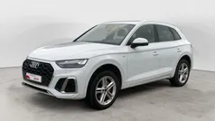 Blanco Usado 2023 Audi Q5 S-Line SUV | 48.900 € (Precio justo)