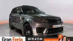 Negro Usado 2019 Land Rover Range Rover Sport HSE Dynamic SUV | 37.290 € (Buen precio)