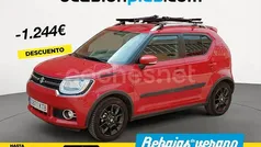 Rojo Usado 2019 Suzuki Ignis GLX Utilitario | 13.690 € (Precio justo)