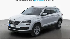 Usado 2019 Skoda Karoq Ambition SUV | 19.455 € (Precio justo)