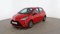 Usado 2019 Toyota Yaris Hybrid Active Berlina | 15.699 € (Precio justo)