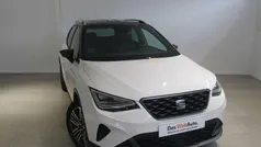 Blanco Usado 2024 Seat Arona FR SUV | 20.440 € (Precio justo)
