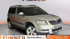Usado 2015 Skoda Yeti Active SUV | 11.990 € (Precio justo)