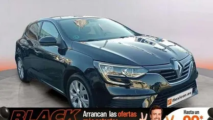 Usado 2020 Renault Mégane IV LIMITED Utilitario | 12.590 € (Precio justo)