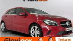 Rojo Usado 2015 Mercedes A180 Style Utilitario | 15.690 € (Precio justo)