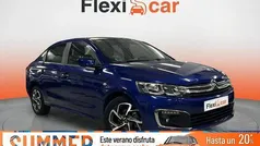 Azul Usado 2018 Citroën C-Elysee I Feel Berlina | 8990 € (Precio justo)