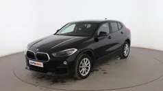 Negro Usado 2018 BMW X2 Advantage SUV | 20.099 € (Precio justo)