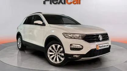 Usado VW T-Roc Advance 116 CV (85 kW) 2020 SUV