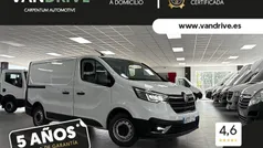 Usado 2023 Renault Trafic Van | 17.900 € (Precio justo)