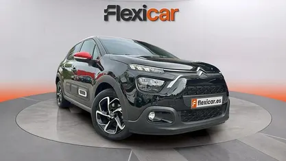 Usado Citroën C3 Feel 110 CV (80 kW) 2021 Utilitario