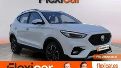 Blanco Usado 2024 MG ZS Luxury Berlina | 16.990 € (Precio justo)