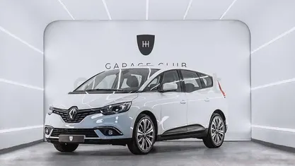 Usado Renault Grand Scénic IV Life 110 CV (80 kW) 2017 Blanco Monovolumen