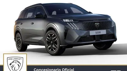 Usado 2025 Peugeot 5008 GT Monovolumen | 34.895 € (Precio justo)