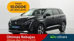Usado 2024 Peugeot 5008 Allure Monovolumen | 28.490 € (Precio justo)