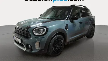 Verde Usado 2020 Mini Cooper Countryman SUV | 21.355 € (Precio justo)