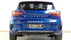 Mitsubishi Colt