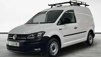 Occasion VW Caddy 75 PK (55 kW) 2019 Wit MPV