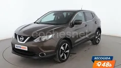 Usado 2015 Nissan Qashqai Acenta SUV | 12.299 € (Buen precio)