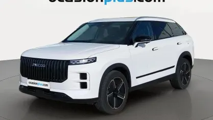 Usado Jaecoo 7 147 CV (108 kW) 2025 Blanco SUV