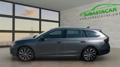 Gris Usado 2022 Skoda Octavia Ambition Familiar | 16.983 € (Precio justo)