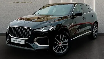 Usado Jaguar F-Pace R-Dynamic 207 CV (152 kW) 2022 SUV