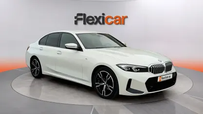 Usado BMW 318 150 CV (110 kW) 2025 Blanco Berlina