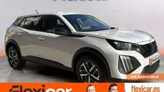 Blanco Usado 2024 Peugeot 2008 Active SUV | 15.890 € (Super precio)