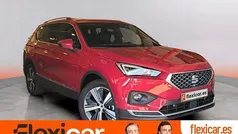Rojo Usado 2023 Seat Tarraco Xperience SUV | 30.790 € (Buen precio)