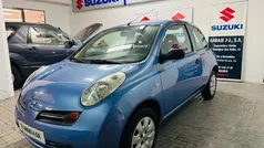 Usado 2004 Nissan Micra Visia Utilitario | 2750 € (Precio justo)