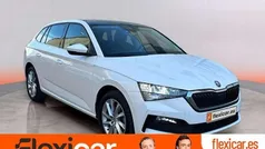 Usado 2021 Skoda Scala Ambition Utilitario | 13.790 € (Precio justo)