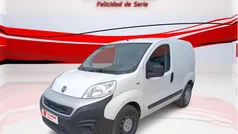 Usado 2021 Fiat Fiorino Monovolumen | 10.271 € (Precio justo)