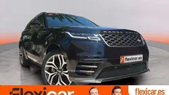 Negro Usado 2019 Land Rover Range Rover Velar R-Dynamic SUV | 39.990 € (Precio justo)