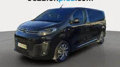 Usado 2019 Citroën Spacetourer Shine Monovolumen | 28.637 € (Buen precio)