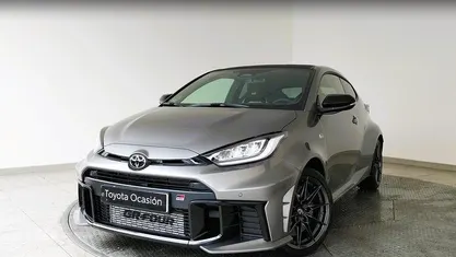 Usado 2024 Toyota Yaris Utilitario | 50.400 €