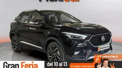 Usado 2024 MG ZS Luxury Berlina | 20.890 € (Precio justo)