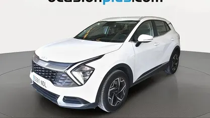 Usado Kia Sportage 160 CV (117 kW) 2025 SUV