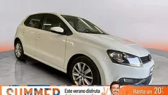 Blanco Usado 2017 VW Polo Advance Berlina | 10.990 € (Precio justo)