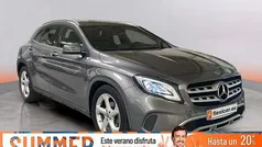 Gris Usado 2019 Mercedes GLA200 SUV | 21.990 € (Buen precio)