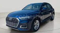 Usado 2023 Audi Q5 Advanced Plus SUV | 36.950 € (Precio justo)
