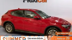 Rojo Usado 2019 Alfa Romeo Stelvio Executive SUV | 21.380 € (Precio justo)