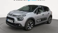 Usado 2023 Citroën C3 PureTech Utilitario | 13.682 € (Precio justo)