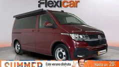 Granate Usado 2020 VW California Beach Van | 49.990 € (Precio justo)