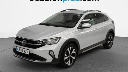 Usado VW Taigo 116 CV (85 kW) 2025 Gris plata SUV