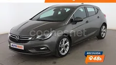 Gris Usado 2017 Opel Astra Dynamic Berlina | 10.999 € (Precio justo)