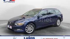 Usado 2017 VW Passat Edition Familiar | 14.250 € (Precio justo)