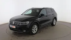 Negro Usado 2018 VW Tiguan Allspace Sportline SUV | 25.599 € (Precio justo)