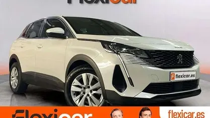 Usado Peugeot 3008 Active 131 CV (96 kW) 2021 SUV
