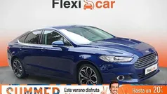 Usado 2016 Ford Mondeo Titanium Berlina | 13.890 € (Precio justo)