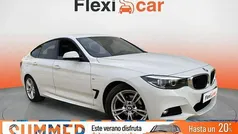 Blanco Usado 2017 BMW 320 Gran Turismo Berlina | 19.590 € (Precio justo)